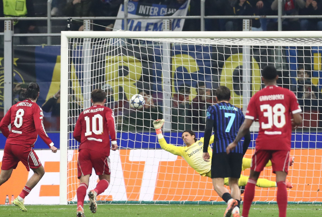 Shpërthimi i Interit pas humbjes: Një penallti e tillë nuk pranohet