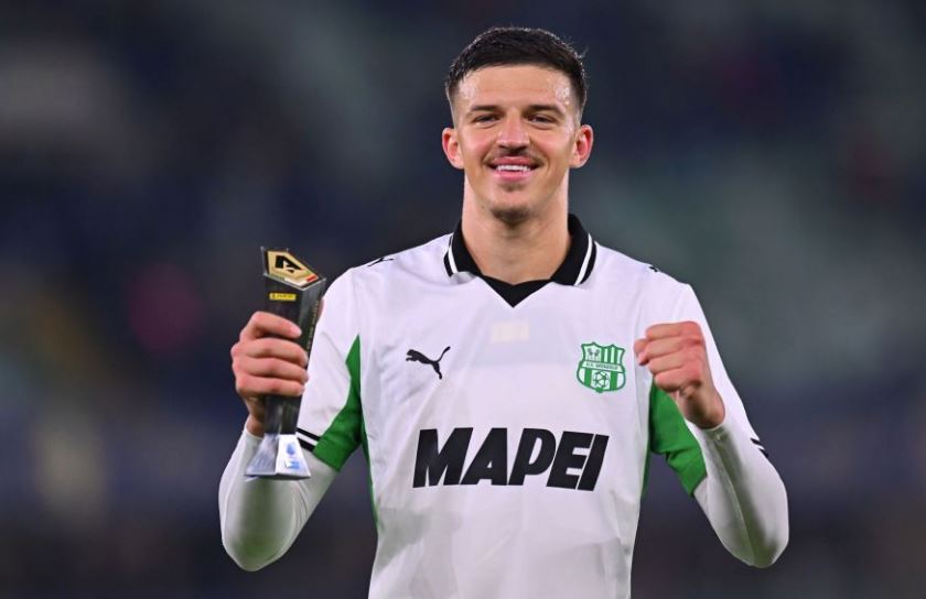 Interi hedh sytë nga Sasuolo, një mbrojtës në radarët zikaltër