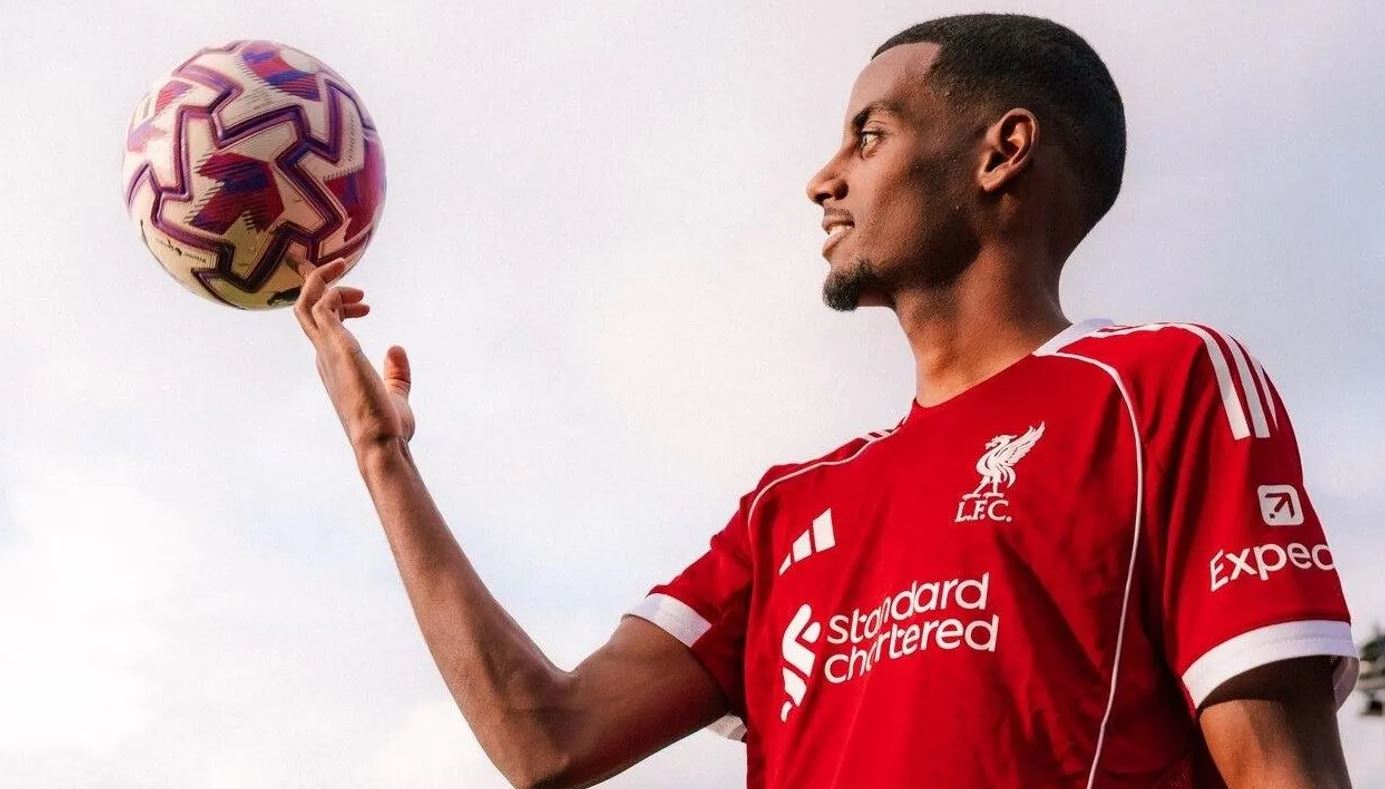 Dëmtimi i Isak, shansi i madh i sulmuesit tjetër të Liverpulit