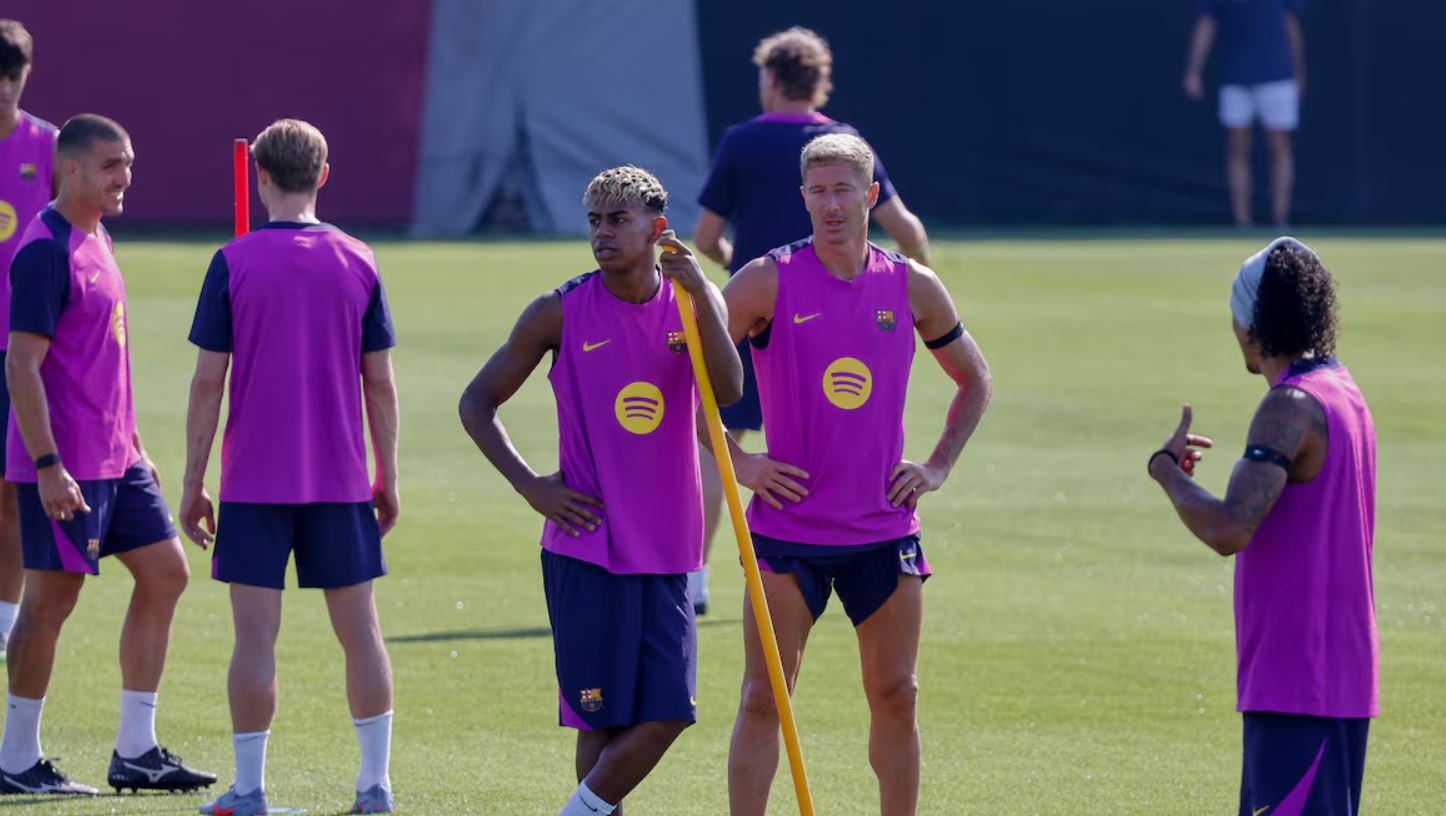 Milani nuk heq dorë nga sulmuesi i Barçës, një dështim i sulmit kuqezi mund të përfshihet në bisedime