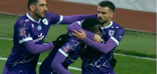 VIDEO/ Gol dhe asist me kryesuesit e kampionatit, futbollisti shqiptar dhuron “show” në Ukrainë