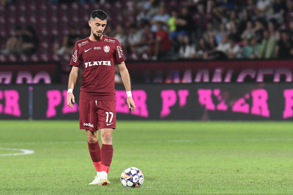 Ofertë 2 milionë euro dhe pagë e majme, klubi qipriot “hedh grepat” për sulmuesin shqiptar