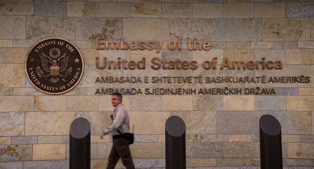 Ambasada e SHBA-ve në Kosovë: Synojmë të punojmë me Qeverinë e re, për avancim të prioriteteve të përbashkëta!