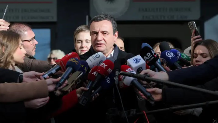 LVV e Albin Kurtit fitoi zgjedhjet parlamentare në Kosovë! LDK merr përgjegjësinë e humbjes