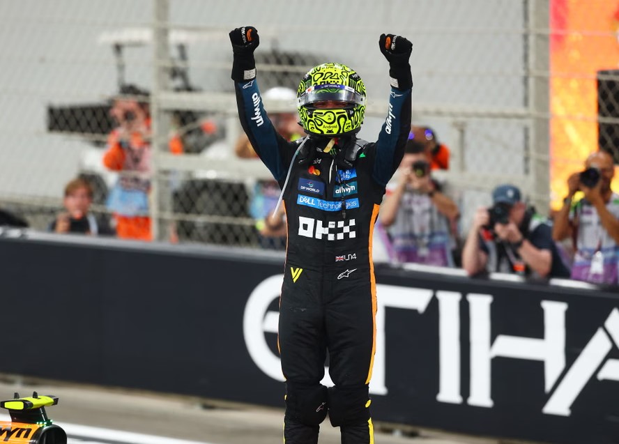 Formula 1 ka një kampion bote të ri! Norris fiton me vetëm 2 pikë diferencë pas magjisë së radhës të Vershtapen