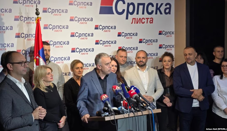 Zgjedhjet e parakohshme parlamentare në Kosovë, KQZ nuk certifikon Listën Serbe