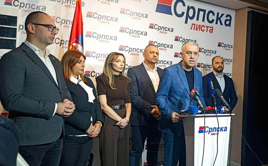 Zgjedhjet e parakohshme të 28 dhjetorit në Kosovë, certifikohet pjesëmarrja në garë e Listës Serbe