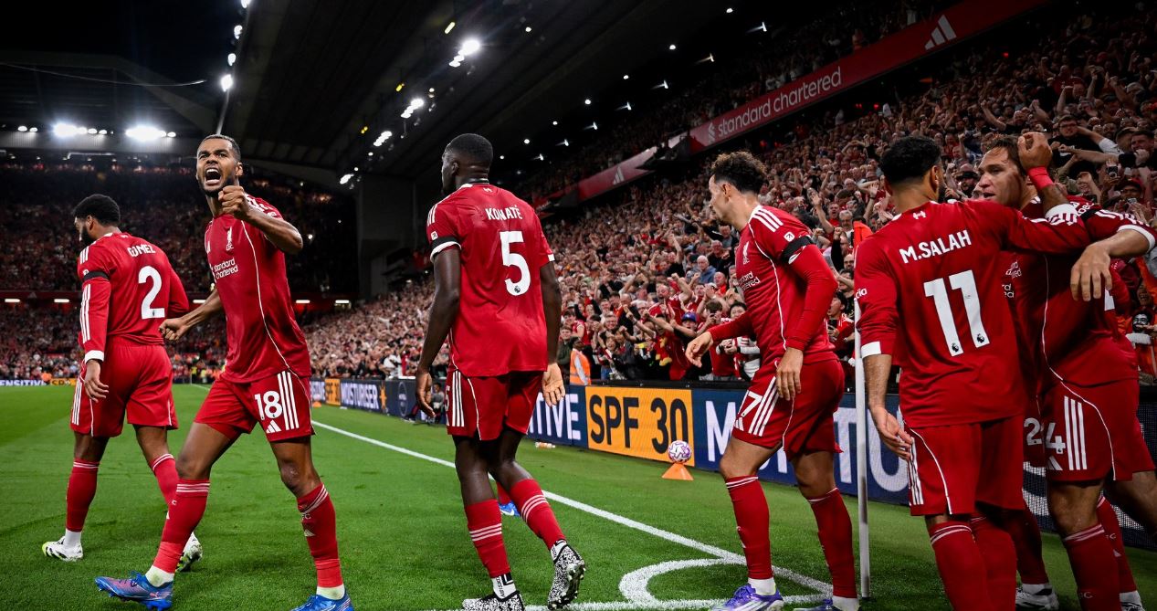 Liverpuli do e ketë të vështirë, Salah merr ofertën e parë nga skuadrat arabe