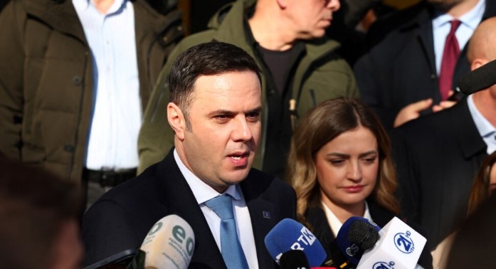 Abdixhiku merr përgjegjësinë për rezultatin: Nuk e përjashtoj dorëheqjen nga kreu i LDK-së