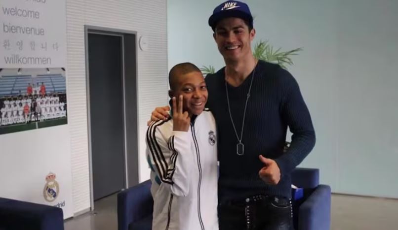 Ditë e veçantë për Kilian Mbape, për ditëlindje kërkon si dhuratë rekordin e Kristiano Ronaldos