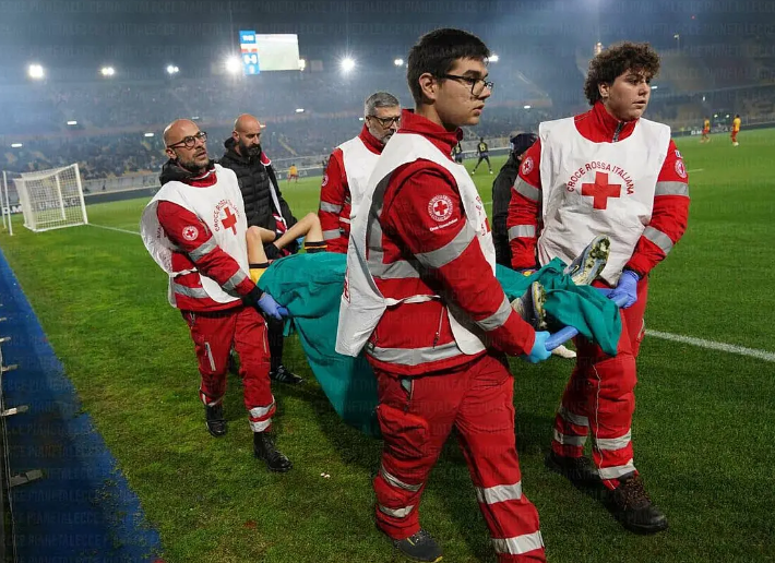 Dëmtimi i mesfushorit të Kombëtares, Medon Berisha mbyll vitin në Seria A