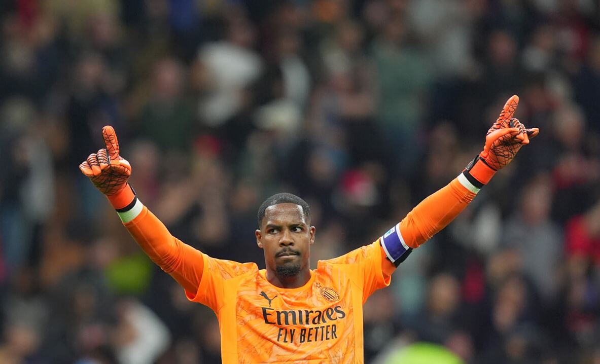 Mungon rinovimi i Menja, Milan mendon për portierin brazilian