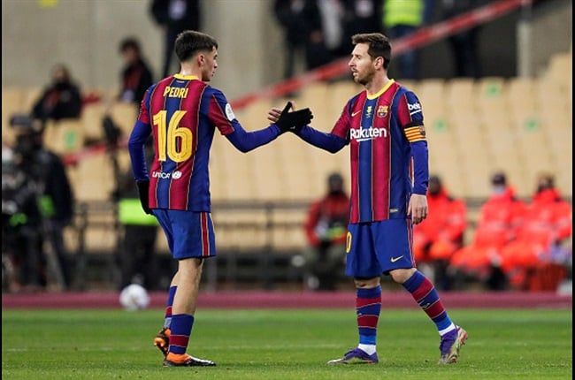 Ka kaluar edhe Leo Mesin/ Pedri, lojtari asist i Barcelonës