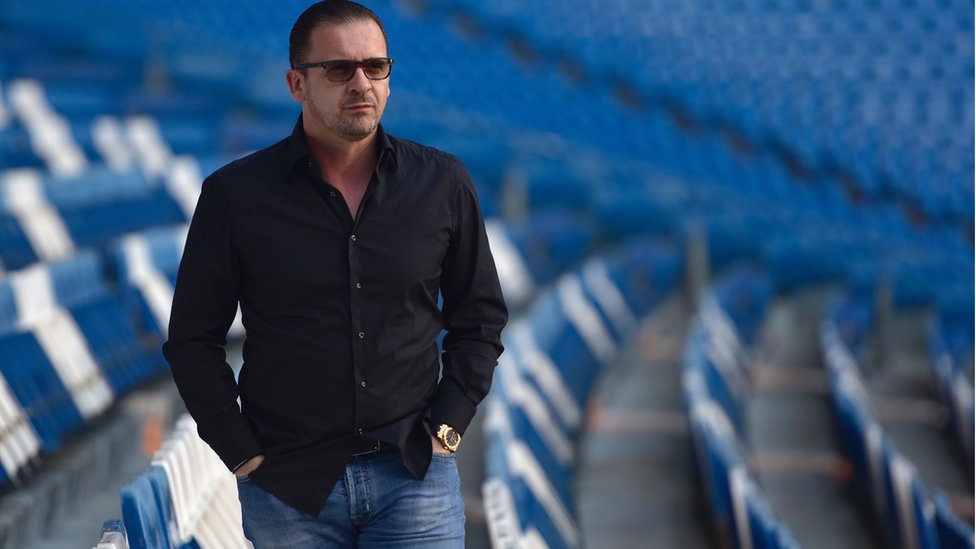 “Sjellja e Vinit bie ndesh me klasin e Realit të Madridit”, Mijatoviç kundër sulmuesit: Askush nuk të detyron të firmosësh