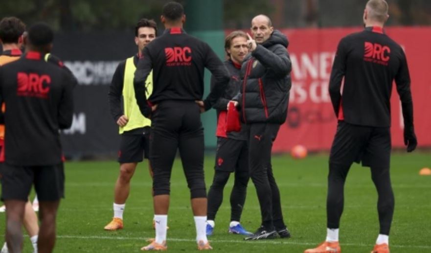 Milani drejt Arabisë Saudite pa qendërsulmuesin, Alegri grumbullon edhe Ibrahimoviç