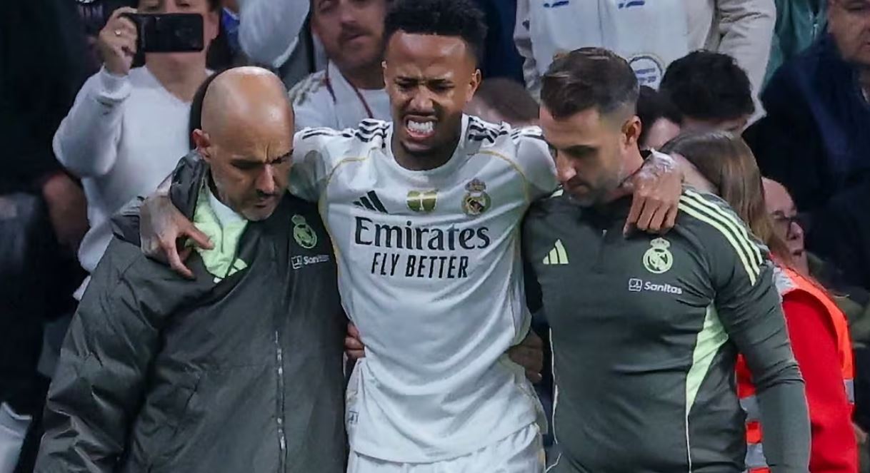 Vazhdon mallkimi te Real Madrid, një tjetër i pazëvendësueshëm dëmtohet keq