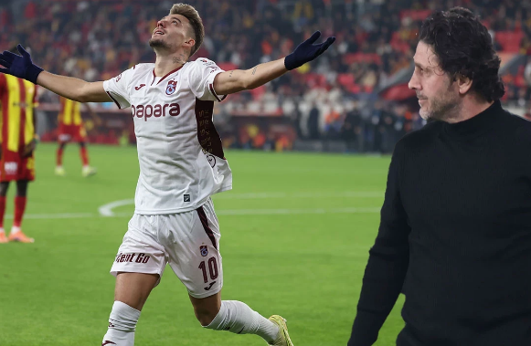 Muçi bën zgjedhjen e tij, Trabzonspori mban pezull kërkesën e trajnerit. Zbulohet vendimi i fundit