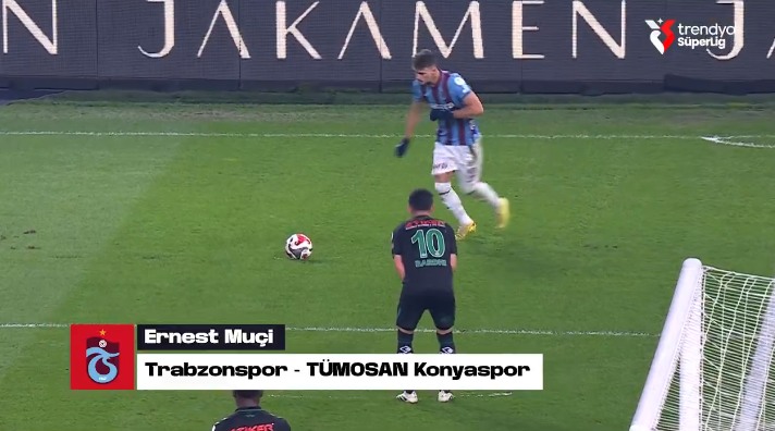 VIDEO/ Realizimi spektakolar në Turqi, Ernest Muçi merr vëmendjen nga 21 golat e tjerë