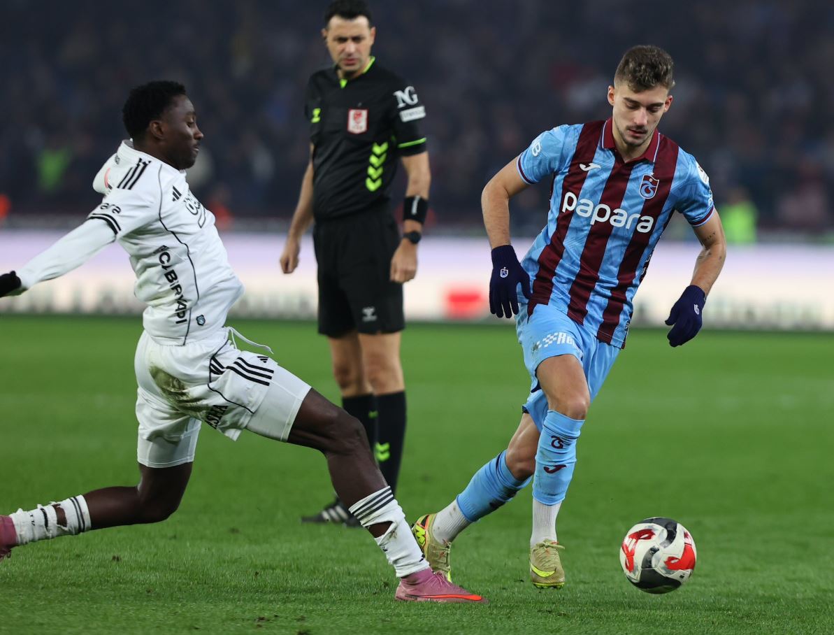 Muçi i shënoi gol, trajneri i Beshiktash: Nuk bën më pjesë në planet tona, nuk jepte paraqitje të mjaftueshme për ne por e bëri me Trabzonsporin