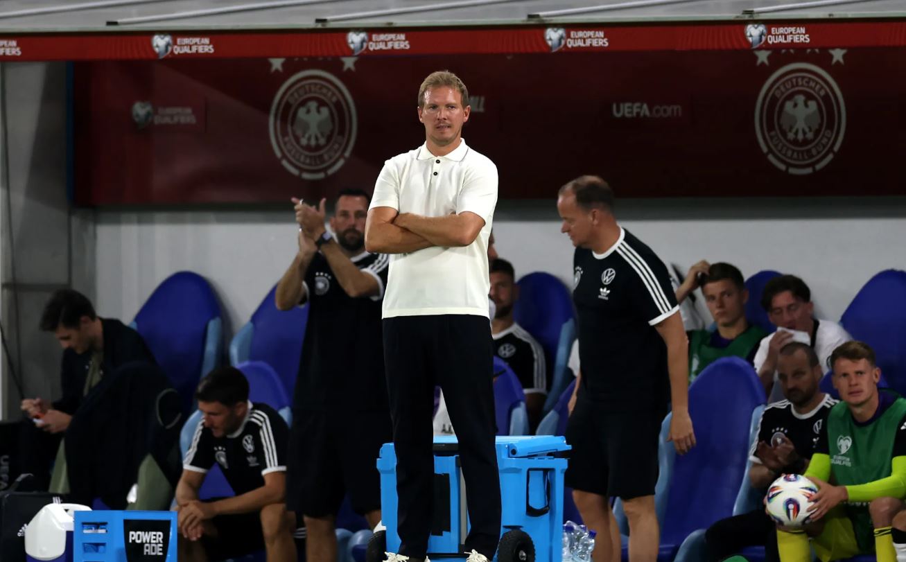 E ardhmja e Nagelsman, ja çfarë pritet të ndodhë me trajnerin e Gjermanisë