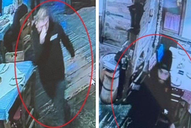 VIDEO- Publikohen pamjet e vrasjes së Liridona Ademajt, momenti kur Naim Murseli sinjalizon Granit Plavën! Dëgjohen krismat dhe britmat e fëmijëve