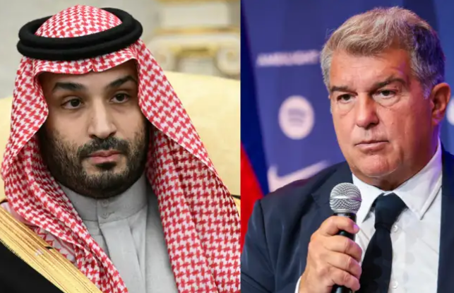 E paprecedentë, princi arab ofron shumën marramendëse për Barcelonën. Vendoset menjëherë “vija e kuqe”