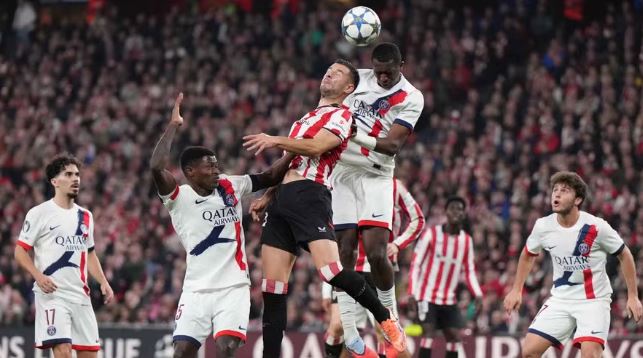 CHAMPIONS LEAGUE/ 18 gola të shënuar! Zhgënjejnë Napoli, PSG dhe Dortmund. Ja të gjitha rezultatet (VIDEO)