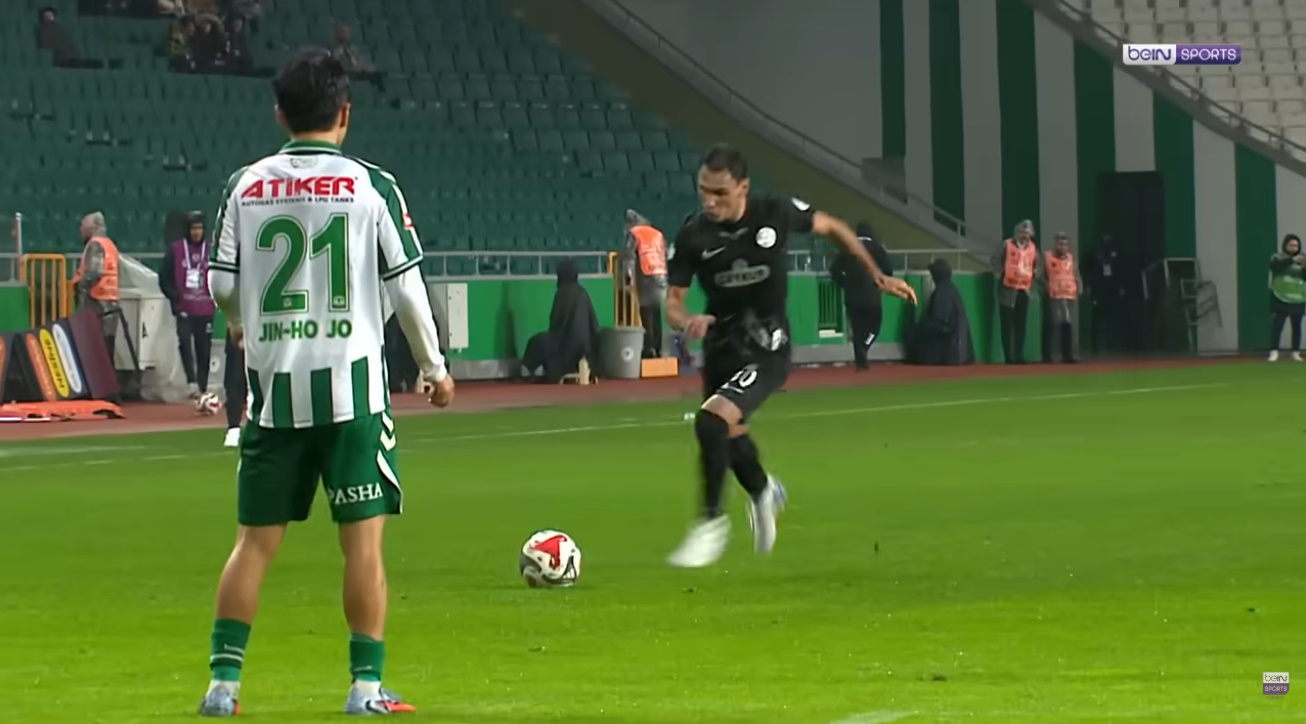 VIDEO/ Pikë e rëndësishme në transfertë, Qazim Laçi bën protagonistin te Rizespor
