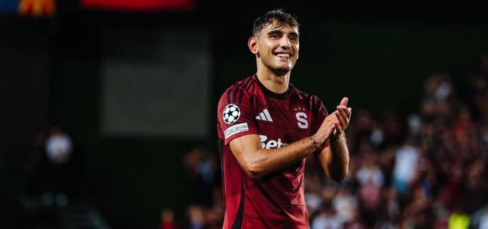 VIDEO/ Po spikat te klubi i tij në Superligën turke, futbollisti i Kombëtares tund sërish rrjetën