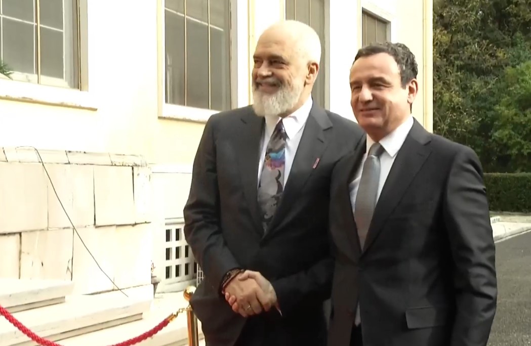 Rama uron Kurtin për fitoren: Mandati i konfirmuar të kthehet në sukses për Kosovën dhe marrëdhënien vëllazërore mes dy shteteve tona