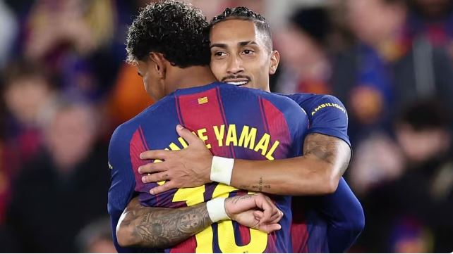 VIDEO/ Dopieta e Rafinjës, Barcelona vazhdon marshimin në La Liga