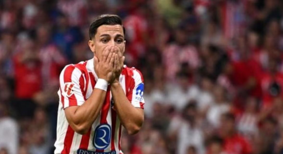 Roma kërkon përforcime në sulm për titullin, kontakte me futbollistin e Atletiko Madrid