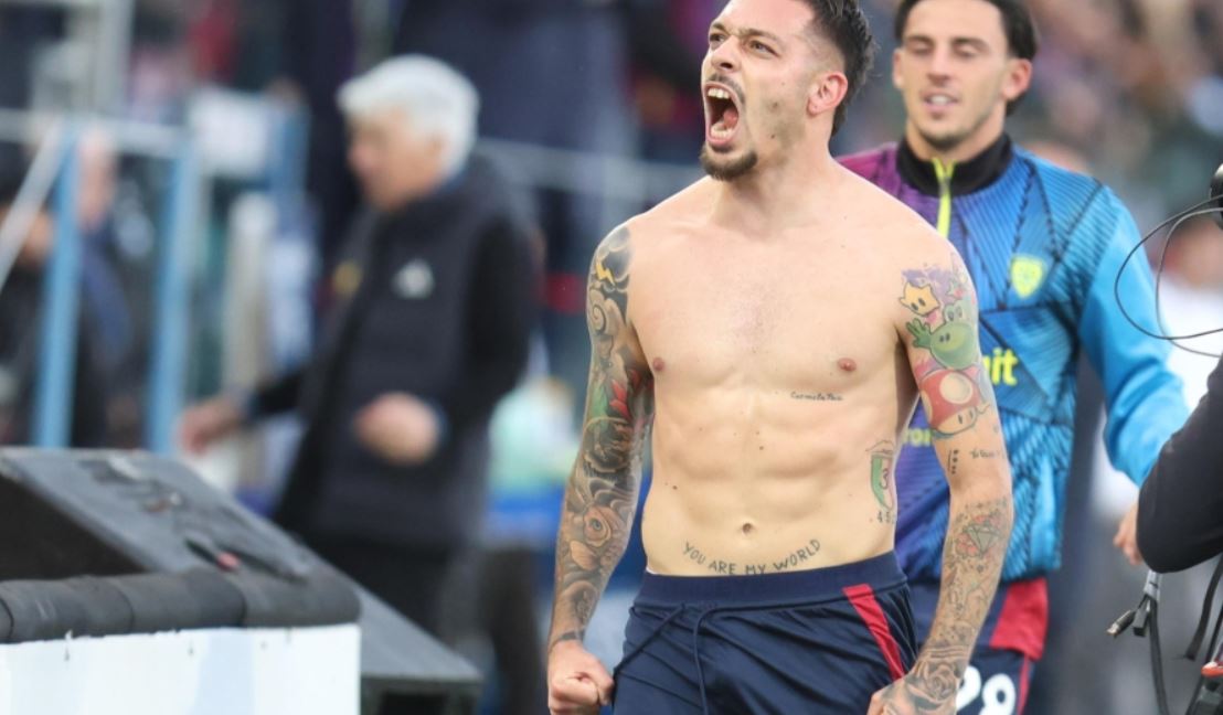 VIDEO/ Tronditet përsëri Roma pretendente për Serinë A, Kaljari e dominon dhe merr tre pikët