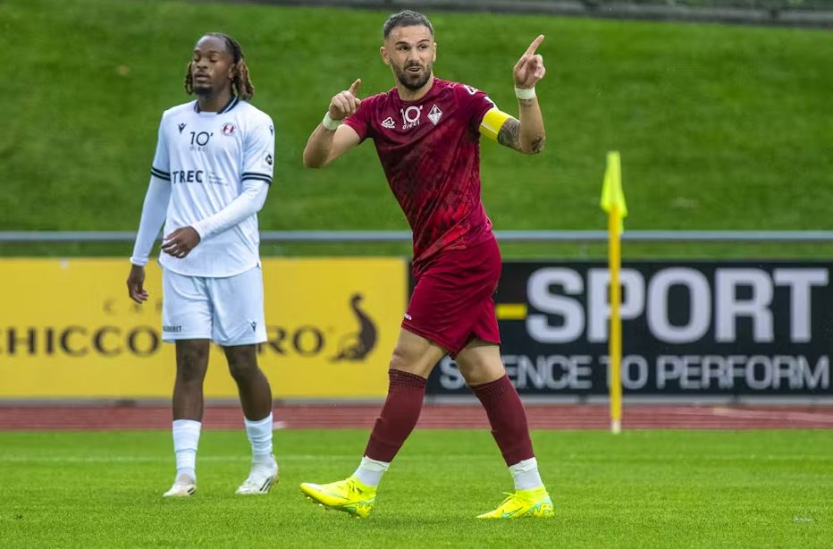 E PABESUESHME/ Sapo ishte kthyer te fitoret falë Armando Sadikut, klubit zviceran i hiqet licenca dhe përjashtohet nga kampionati