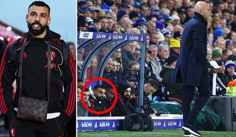 “Klubi më ka hedhur në rrugë”, Salah lëshon deklaratën e rëndë kundër drejtuesve të Liverpulit dhe trajnerit Slot: Dikush nuk më do këtu