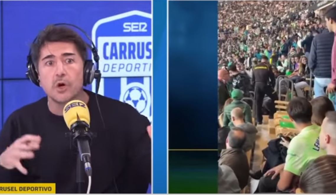 VIDEO/ Babai i Lamin Jamal nuk zë mend, sherr me tifozët në tribunë gjatë ndeshjes së Barçës