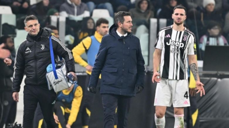 Nuk kanë fund problemet për Juventusin, titullari i skuadrës dëmton meniskun dhe duhet të operohet: Dëgjova një kërcitje