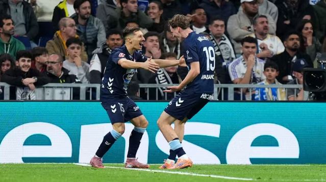 VIDEO/ 19 vite pritje, Selta Vigo thyhen “makthin” dhe mposht Realin në “Bernabeu”! Madrilenët e mbyllin ndeshjen me 9 lojtarë, Barça fluturon në… +4