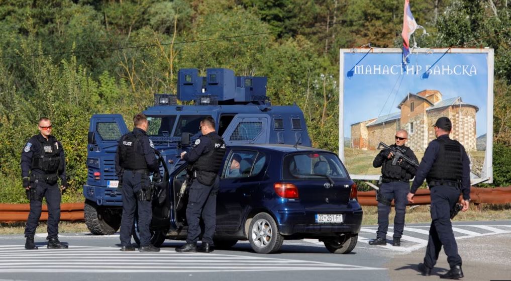 Serbia pezullon hetimet kundër ish-policit kosovar Arbnor Spahiu, ja për çfarë e akuzonin!