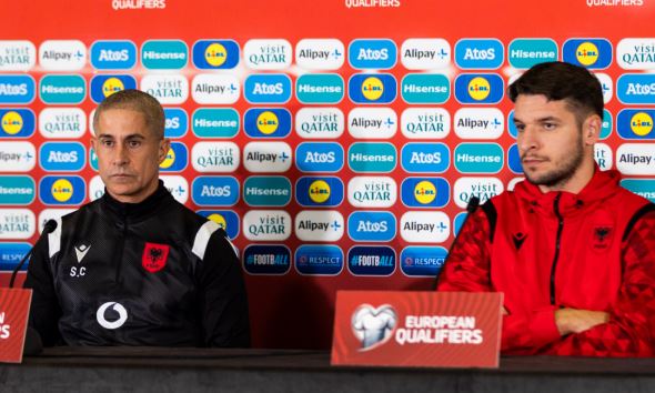 Çmimi “The Best”/ Silvinjo e Gjimshiti votuan njëlloj për vendin e parë, kapiteni edhe për një kundërshtar në eliminatoret e Botërorit