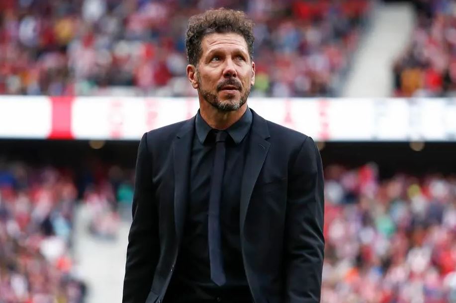 Atletiko Madrid sfidon Barcelonën, Simeone: Po përmirësohemi, besoj se mund t’i dëmtojmë