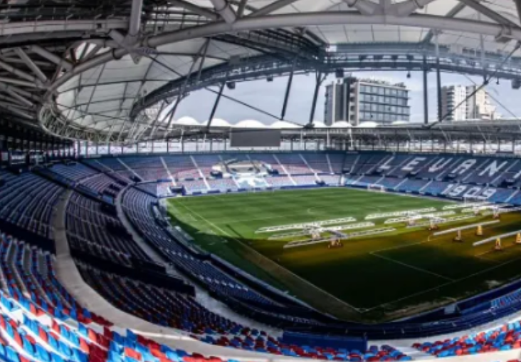 Zyrtarizohet edhe për Shqipërinë! Askush nuk e priste, Ukraina surprizon me stadiumin për “play off”-in e Botërorit