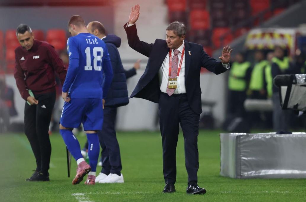 Sulmuesi i Kombëtares mbetet pa trajner, projektohet emërimi surprizë i “ish”-it të Serbisë