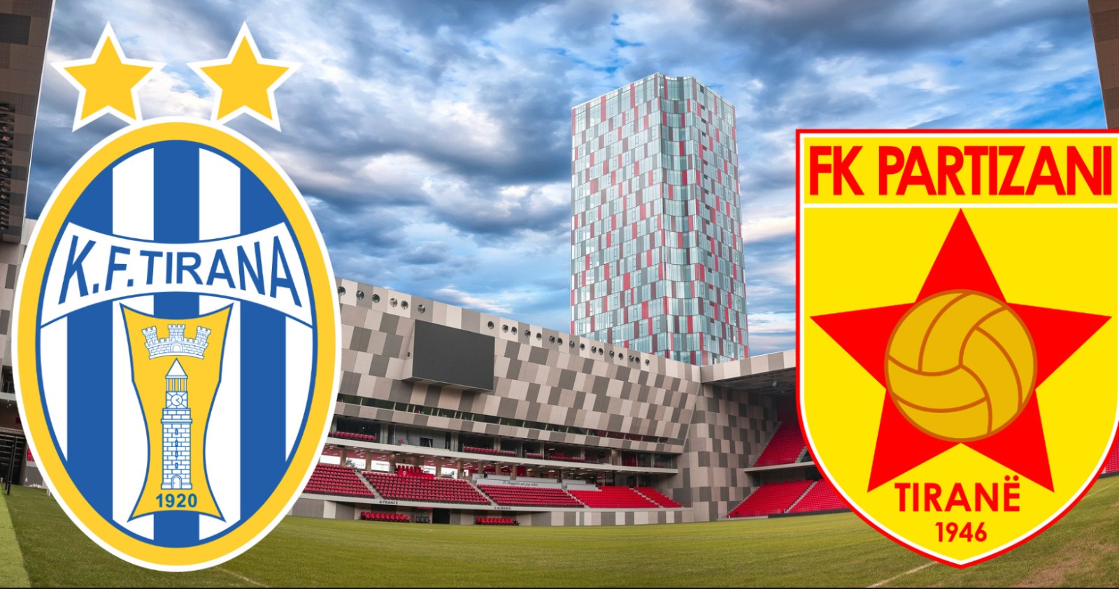 Derbi Tirana-Partizani, policia plan masash! Ja rrugët që do bllokohen në kryeqytet