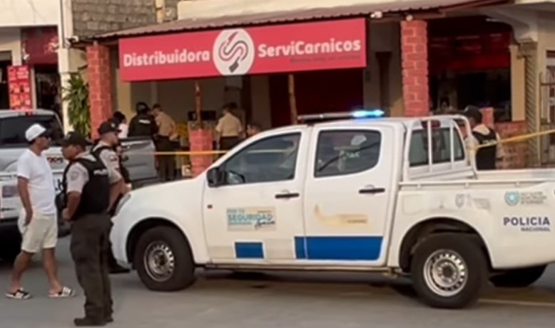 FOTO+EMRI- Ekzekutohet me armë zjarri futbollisti i kombëtares së Ekuadorit, u qëllua nga dy persona me motoçikletë