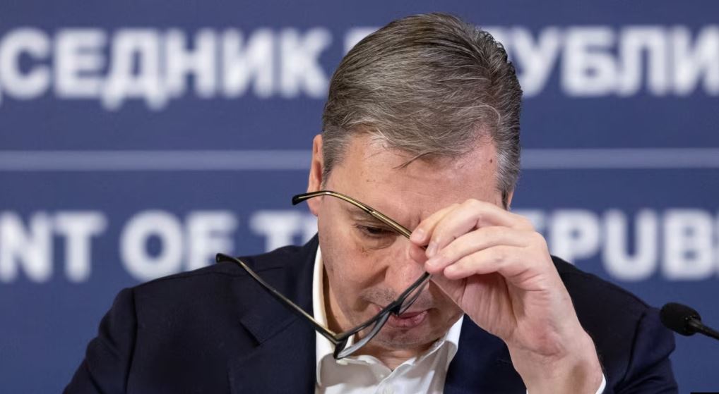 Vuçiç thotë se ka pritur më shumë nga presidenti Trump, akuza edhe Shqipërisë e Kosovës!