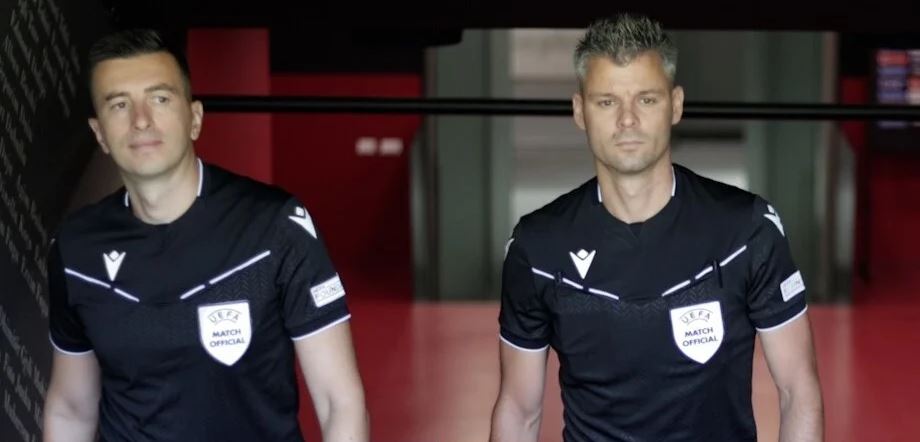 UEFA i beson sërish Xhajës dhe Jorgjit në Europë, zbulohen ndeshjet ku do të vendosin drejtësi arbitrat shqiptarë