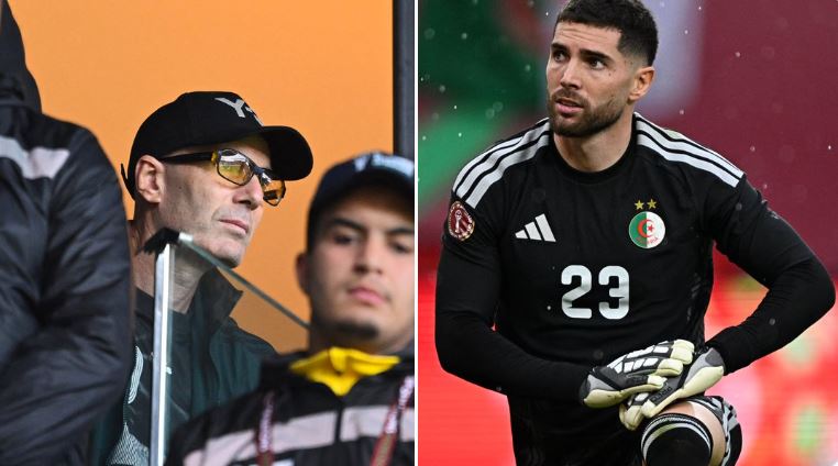 Zinedin Zidan shfaqet në Kupën e Afrikës, legjenda franceze ndjek nga afër… djalin