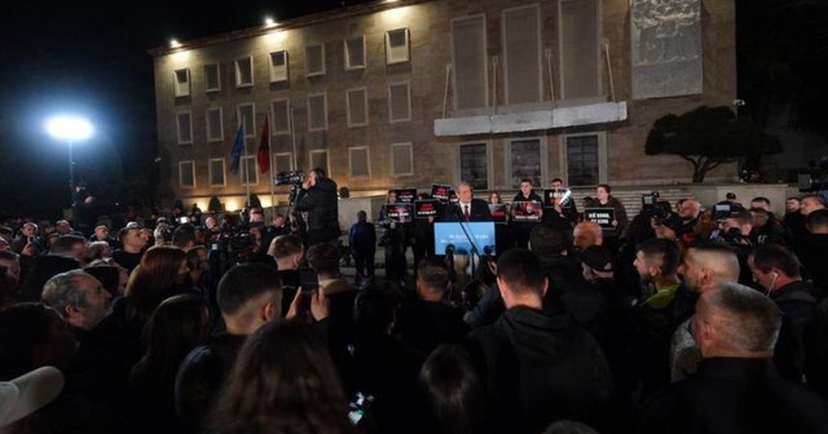 Rikthehet FOLTORJA në 2026! Bardhi: Protestojmë nesër, vendos qytetari