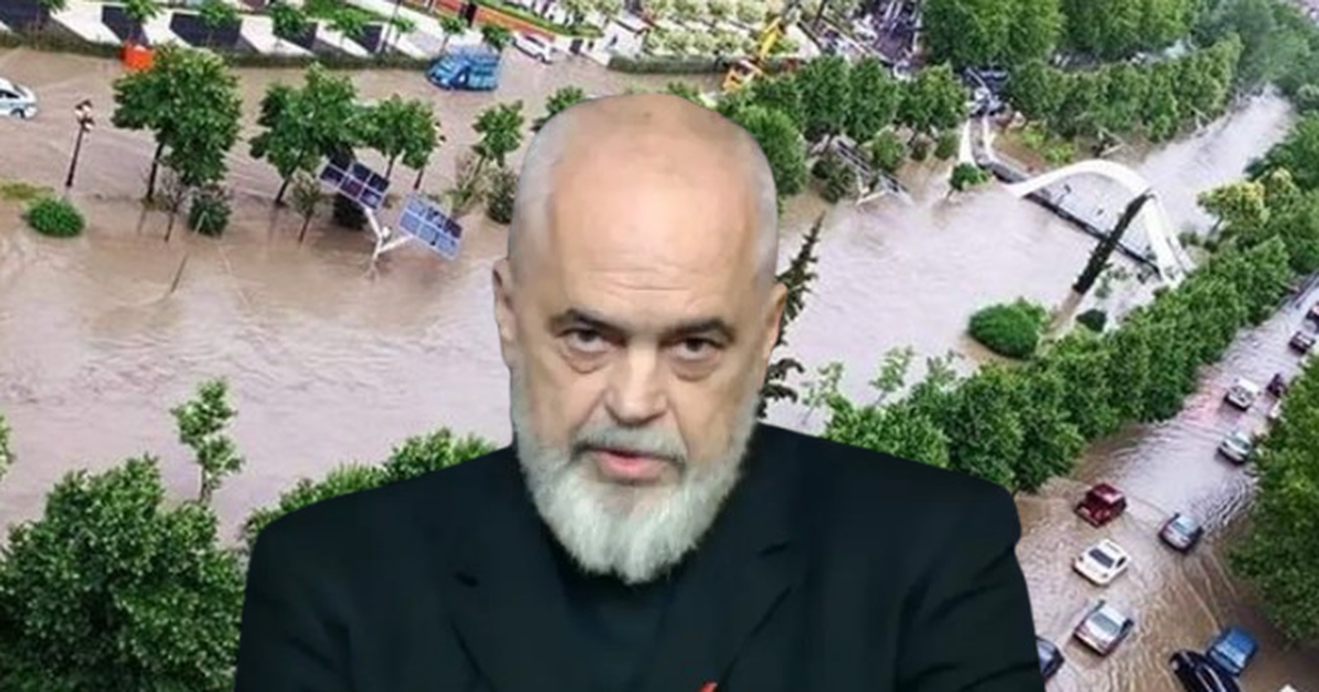 Përmbytjet kanë “zaptuar” vendin, Rama mbledh nesër Komitetin e Emergjencave, vendimet që pritet të merren